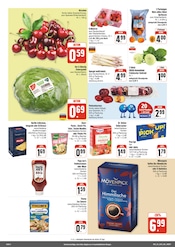 Aktueller nah und gut Prospekt mit Erdbeeren, "Wir lieben Lebensmittel!", Seite 2
