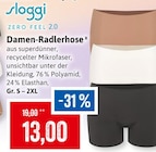 Aktuelle Fahrradbekleidung Angebote bei Kaufhaus Stolz in Lübeck Aktuelles Damen-Radlerhose Angebot bei Kaufhaus Stolz in Lübeck ab 13,00 €