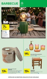 Promos Tabouret dans le catalogue "Carrefour" de Carrefour Tabouret en promo dans le catalogue Carrefour à la page 33