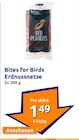 Erdnussnetze Angebote von Bites for Birds bei Action Wiesbaden für 1,49 €