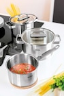 Topf-Set "STEEL" im Angebot bei porta Möbel in Neuss Topf-Set "STEEL" Angebote von Woll bei porta Möbel Neuss für 69,99 €