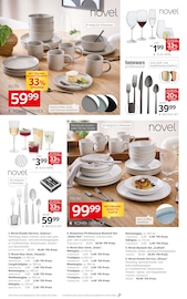 Aktueller XXXLutz Möbelhäuser Prospekt mit Tasse, "10.000e Artikel dauerhaft günstig!", Seite 2