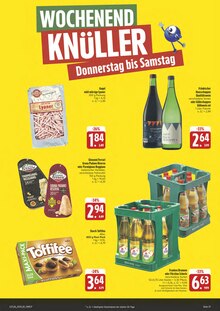 Wein im aktuellen E center Prospekt (Nürnberg) Wein im E center Prospekt "Wir lieben Lebensmittel!" mit 29 Seiten (Nürnberg)