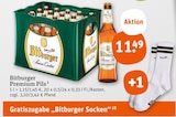 Aktuelle Bitburger Angebote bei tegut in Suhl Aktuelles Premium Pils Angebot bei tegut in Suhl ab 11,49 €