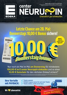 Aktueller E center Prospekt (Temnitzquell, 31 Seiten zum blättern E center Prospekt Top Angebote mit 31 Seiten