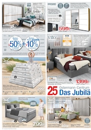 Kleiderschrank Angebot im aktuellen Ostermann Prospekt auf Seite 10