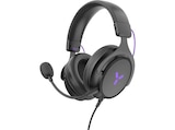 IGH-2000, Over-ear Gaming Headset Schwarz von ISY im aktuellen MediaMarkt Saturn Prospekt für 29,99 €