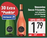 Secco Frizzante im EDEKA Prospekt Secco Frizzante von Vescovino im aktuellen EDEKA Prospekt für 1,79 €
