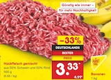 Hackfleisch gemischt Angebot in Saulheim Hackfleisch gemischt im aktuellen Prospekt bei Netto Marken-Discount in Saulheim