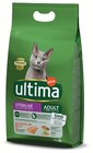 Croquettes pour chat stérilisé - ULTIMA en promo chez U Express Croquettes pour chat stérilisé - ULTIMA dans le catalogue U Express