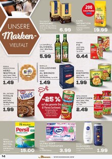 Kaffee im aktuellen E center Prospekt (Dinslaken) Kaffee im E center Prospekt "Aktuelle Angebote" mit 16 Seiten (Dinslaken)