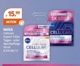 Cellular Expert Filler Tagespflege von NIVEA im aktuellen Müller Prospekt für 15,99 €