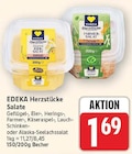 Geflügelsalat von EDEKA Herzstücke für 1,69 € bei E center im Angebot Geflügelsalat von EDEKA Herzstücke im aktuellen E center Prospekt