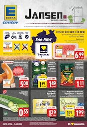 Aktueller E center Discounter Prospekt in Geilenkirchen und Umgebung, "Aktuelle Angebote" mit 28 Seiten, 07.04.2026 - 11.04.2026