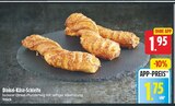 Dinkel-Käse-Schleife für 1,75 € bei E center im Angebot Dinkel-Käse-Schleife im aktuellen E center Prospekt