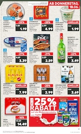 Mineralwasser im Kaufland Prospekt in Remscheid Aktueller Kaufland Prospekt mit Mineralwasser, "Hier bin ich richtig", Seite 26