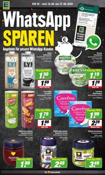 Kaffee im aktuellen EDEKA Prospekt (Dorsten) Kaffee im EDEKA Prospekt "Aktuelle Angebote" mit 14 Seiten (Dorsten)