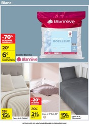Lit Angebote im Prospekt "LE MOIS VIP VERY IMPORTANT PROMOS*" von Carrefour auf Seite 64