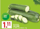 Zucchini Angebote bei Marktkauf Gelsenkirchen für 1,11 €
