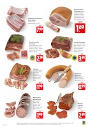 Schweinefilet im EDEKA Prospekt in Freiburg Aktueller EDEKA Prospekt mit Schweinefilet, "Aktuelle Angebote", Seite 9