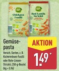 Gemüsepasta von bio im aktuellen ALDI Nord Prospekt