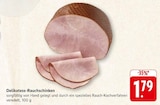 Delikatess-Rauchschinken bei EDEKA im Ettenheim Prospekt für 1,79 €