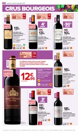 Offre Saint-Estèphe dans le catalogue Carrefour du moment à la page 20