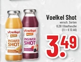 Ingwer Shot Kurkuma oder Ingwer Shot Beere Angebote von Voelkel bei Trinkgut Köln für 3,49 €