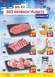 Gulasch im Netto Marken-Discount Prospekt "Aktuelle Angebote" mit 63 Seiten (Magdeburg)
