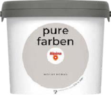 Wandfarbe pure farben im Angebot bei Globus-Baumarkt in Bad Salzuflen Wandfarbe pure farben Angebote von Alpina bei Globus-Baumarkt Bad Salzuflen für 29,00 €