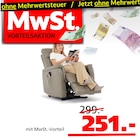 Aktuelles Nixon Angebot bei Seats and Sofas in Stuttgart ab 299,00 €