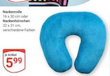 Nackenrolle im Angebot bei GLOBUS in Weinheim Nackenrolle Angebote bei GLOBUS Weinheim für 5,99 €