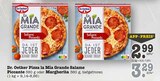 Pizza la Mia Grande Salame Piccante bei E center im Prospekt "" für 2,99 €