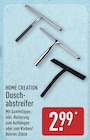Duschabstreifer im ALDI Nord Prospekt Duschabstreifer von HOME CREATION im aktuellen ALDI Nord Prospekt für 2,99 €