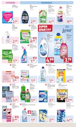 Rossmann Spuelmaschinen Tabs im Prospekt 