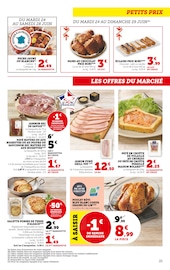 Pomme De Terre Angebote im Prospekt "Super U" von Super U Pomme De Terre Angebote im Prospekt "Super U" von Super U auf Seite 21