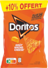 Goût nacho cheese - Doritos en promo à 1,75 € chez Aldi Goût nacho cheese - Doritos dans le catalogue Aldi