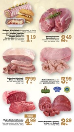Rindfleisch im E center Prospekt in Rastatt Aktueller E center Prospekt mit Rindfleisch, "Aktuelle Angebote", Seite 13