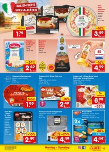Sahne im aktuellen Netto Marken-Discount Prospekt (Ingolstadt) Sahne im Netto Marken-Discount Prospekt "Aktuelle Angebote" mit 68 Seiten (Ingolstadt)