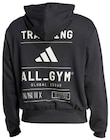 Sweatshirt homme - Adidas en promo chez Intersport Neuilly-sur-Seine à 41,99 €