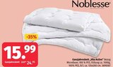Ganzjahresbett im Segmüller Prospekt Ganzjahresbett von Noblesse im aktuellen Segmüller Prospekt für 15,99 €