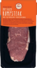 Aktuelle Steak Angebote bei tegut in Göttingen Aktuelles Dry Aged Rumpsteak Angebot bei tegut in Göttingen