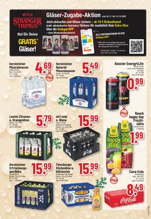 Cola im aktuellen Trinkgut Prospekt (Langenhagen) Cola im Trinkgut Prospekt "Aktuelle Angebote" mit 22 Seiten (Langenhagen)