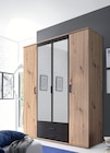 Kleiderschrank Chicago im Angebot bei Die Möbelfundgrube in Bad Kreuznach Kleiderschrank Chicago Angebote bei Die Möbelfundgrube Bad Kreuznach für 299,99 €