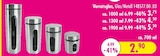SB Möbel Boss Ringleben - Vorratsglas Angebot im Prospekt Vorratsglas bei SB Möbel Boss im Ringleben Prospekt für 2,90 €