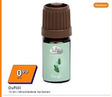 Duftöl von Air Sense im aktuellen Action Prospekt für 0,99 €