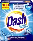 Voll- oder Colorwaschmittel Pulver im Angebot bei Kaufland in Troisdorf Voll- oder Colorwaschmittel Pulver Angebote von Dash bei Kaufland Troisdorf für 7,99 €