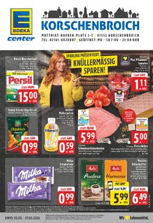 Milka im aktuellen E center Prospekt (Mönchengladbach) Milka im E center Prospekt "Aktuelle Angebote" mit 30 Seiten (Mönchengladbach)