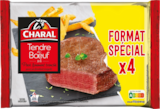 TENDRE DE BŒUF CHARAL - CHARAL en promo chez Auchan Hypermarché TENDRE DE BŒUF CHARAL - CHARAL dans le catalogue Auchan Hypermarché