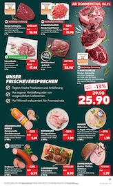 Aktueller Kaufland Prospekt mit Lamm, "Aktuelle Angebote", Seite 23